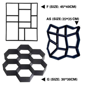 DIY Path Floor Mould(🎉Father's Day Pre-Sale )