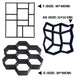 DIY Path Floor Mould(🎉Father's Day Pre-Sale )