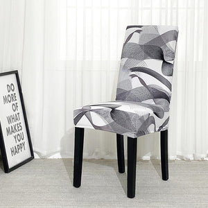 🔥2025 Hot Sell-HouzPlus™ Elastic Chair Covers ( 🎁Buy 8 Free Shipping)