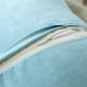 Fluffy  Soft Throw Pillow Case