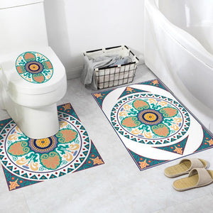 Waterproof Bathroom Floor Stickers