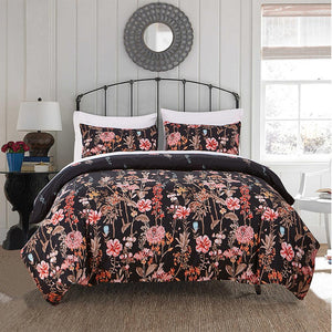 3piece Printing Bedspread