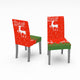 Christmas Dining Room Chair Covers