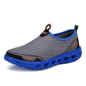 「🎉Spring Sale - 40% Off」Mesh Breathable Thick Sole Beach Water Shoes