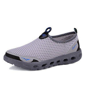 「🎉Spring Sale - 40% Off」Mesh Breathable Thick Sole Beach Water Shoes