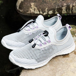 「🎉Spring Sale - 40% Off」Lace-up Quick Drying Lightweight Breathable Aqua Water Shoes