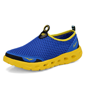 「🎉Spring Sale - 40% Off」Mesh Breathable Thick Sole Beach Water Shoes