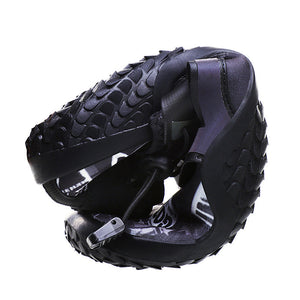 Swim Surf Beach Quick Dry Wide Toe Aqua Shoes For Men