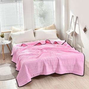 ❄️Cool Ice Silky Summer Air Blanket Queen King Size