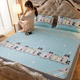 Latex Ice Silk Mat