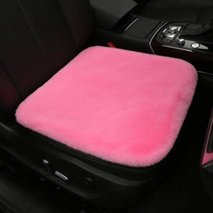 Plush Car Seat Cushion(🔥Special Offer )