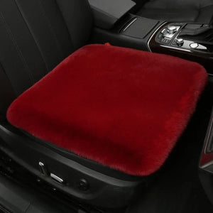 Plush Car Seat Cushion(🔥Special Offer )