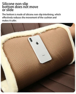 Plush Car Seat Cushion(🔥Special Offer )