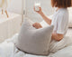 Plush Pillow Cover
