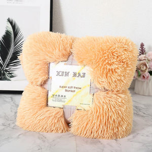 Fuzzy Soft Blanket