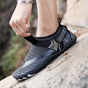 「🎉Spring Sale - 40% Off」Breathing Double Buckles Unisex Water Shoes