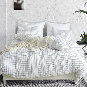 3piece Printing Bedspread