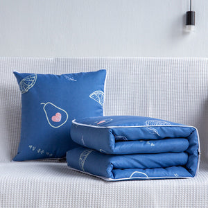 2 in 1 Pillow Travel Blanket(🎉Mother's Day Pre-Sale)