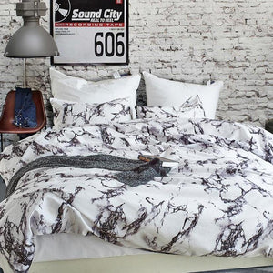 3piece Printing Bedspread