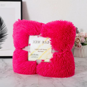 Fuzzy Soft Blanket