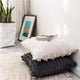 Stripe Jacquard Pillow Cover