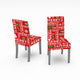 2023 New Christmas Tablecloth Chair Cover set