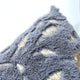 Feather Printed Pillow Cover