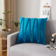 COLOR STRIPE CUSHION COVER