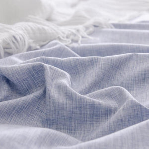 Oversize Bedspread Quilt Set