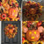 FALL WREATH MAIN STREET USA INSPIRED