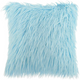 Fluffy  Soft Throw Pillow Case