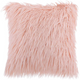 Fluffy  Soft Throw Pillow Case