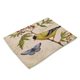 Birds Dinner Mats