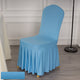Long Skirt Chair Cover
