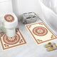 Waterproof Bathroom Floor Stickers