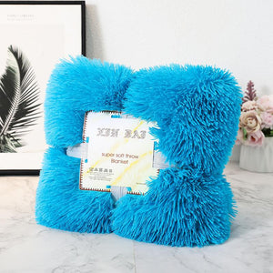Fuzzy Soft Blanket