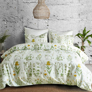 3piece Printing Bedspread