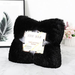 Fuzzy Soft Blanket