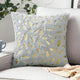 Feather Printed Pillow Cover