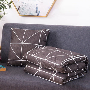 2 in 1 Pillow Travel Blanket(🎉Mother's Day Pre-Sale)