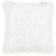 Fluffy  Soft Throw Pillow Case