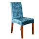 Velvet Chair Cover