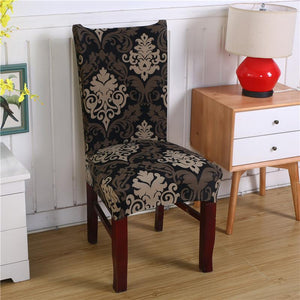 Stretchable Chair Covers  ( 🎁Hot Sale+ Buy 8 Free Shipping)