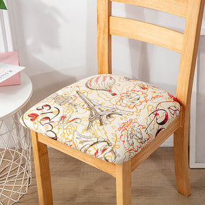 Geometric Dining Room Chair Cover Cover Dining Room Chair, 51% OFF