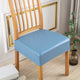 Pu Leather Dining Chair Cover