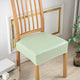 Pu Leather Dining Chair Cover