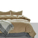 Comfort Cotton Solid Bedspread