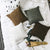 Diamond Pattern Pillow Cover