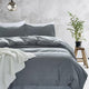 Comfort Cotton Solid Bedspread