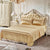 Silk Bedspread 4 Piece